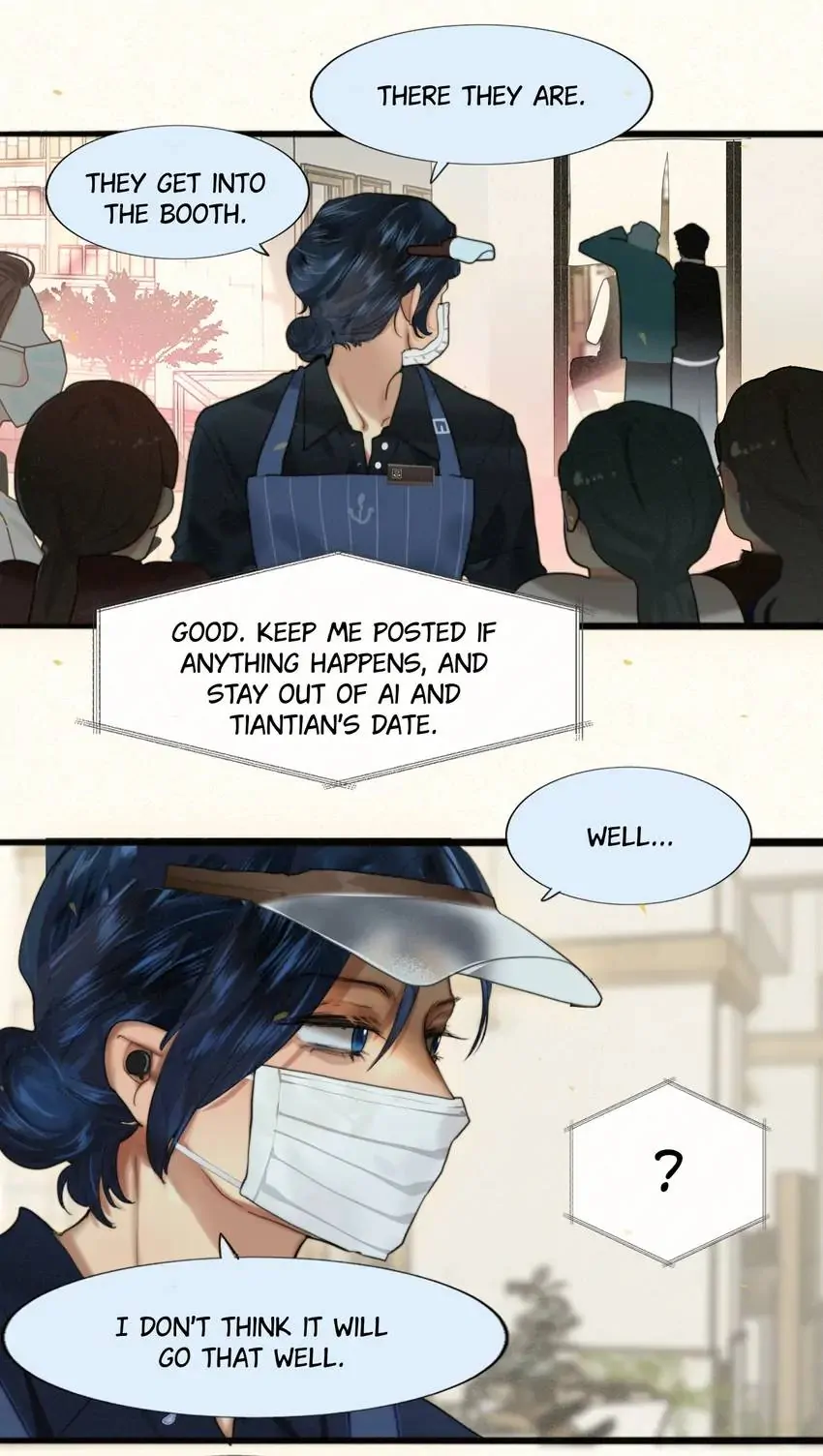 Read Can't Be Friends With Girls Manga Online