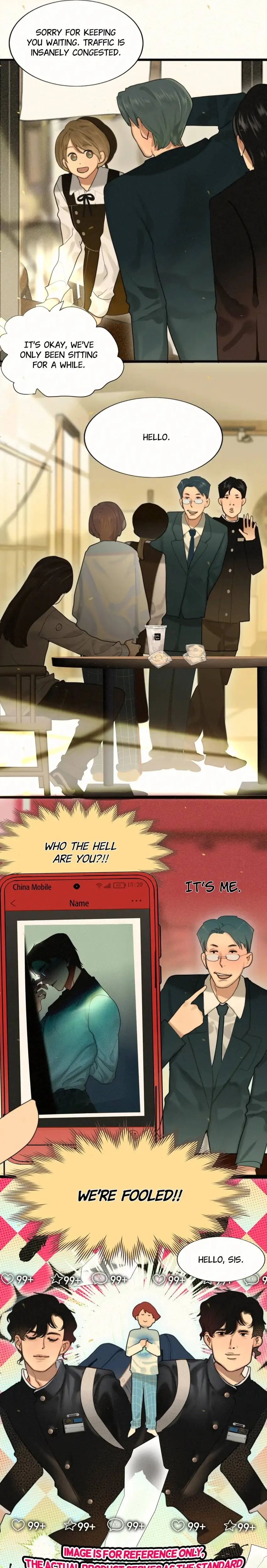 Read Can't Be Friends With Girls Manga Online