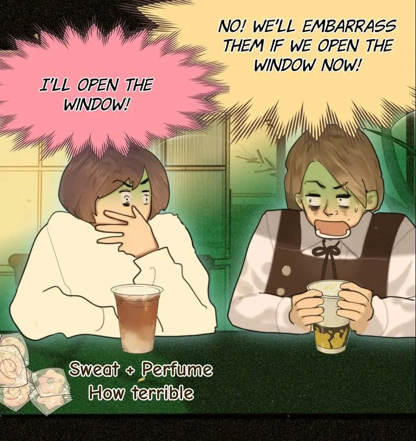 Read Can't Be Friends With Girls Manga Online