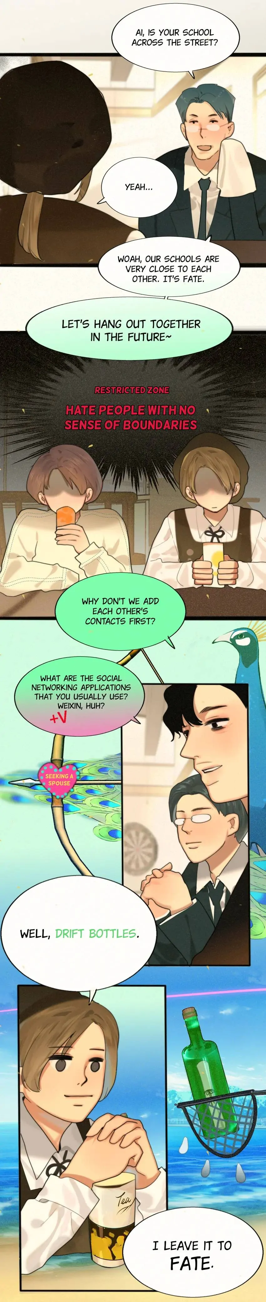 Read Can't Be Friends With Girls Manga Online