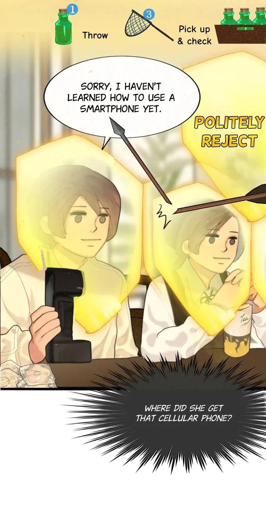 Read Can't Be Friends With Girls Manga Online