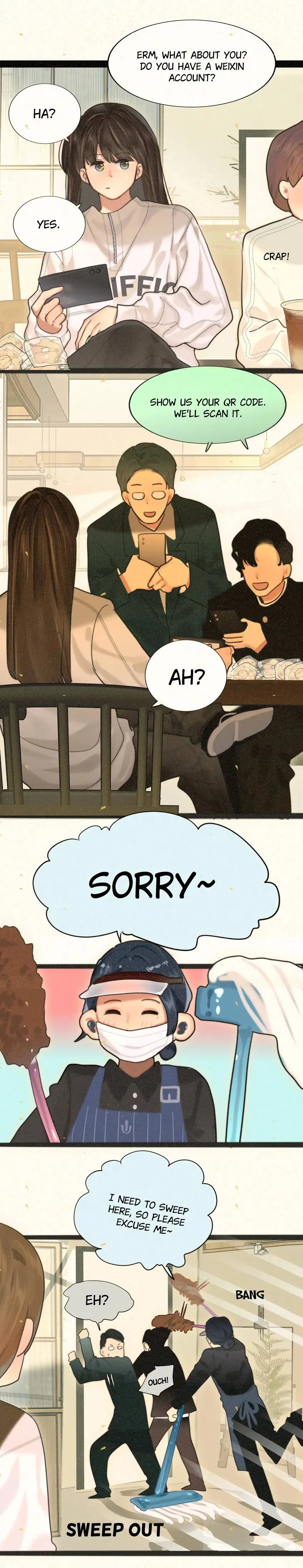 Read Can't Be Friends With Girls Manga Online