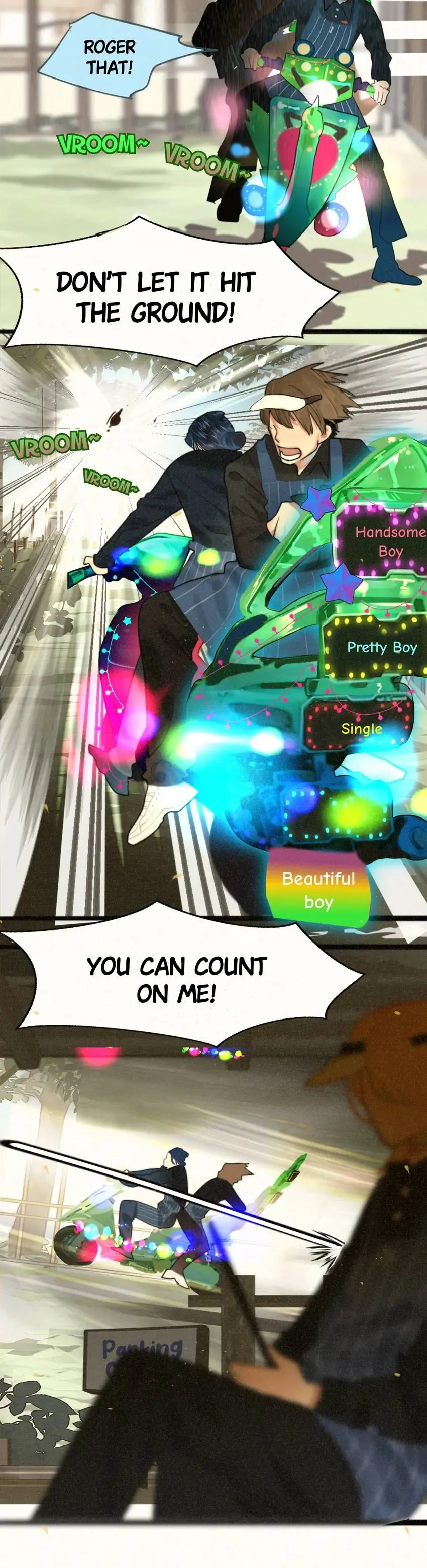 Read Can't Be Friends With Girls Manga Online