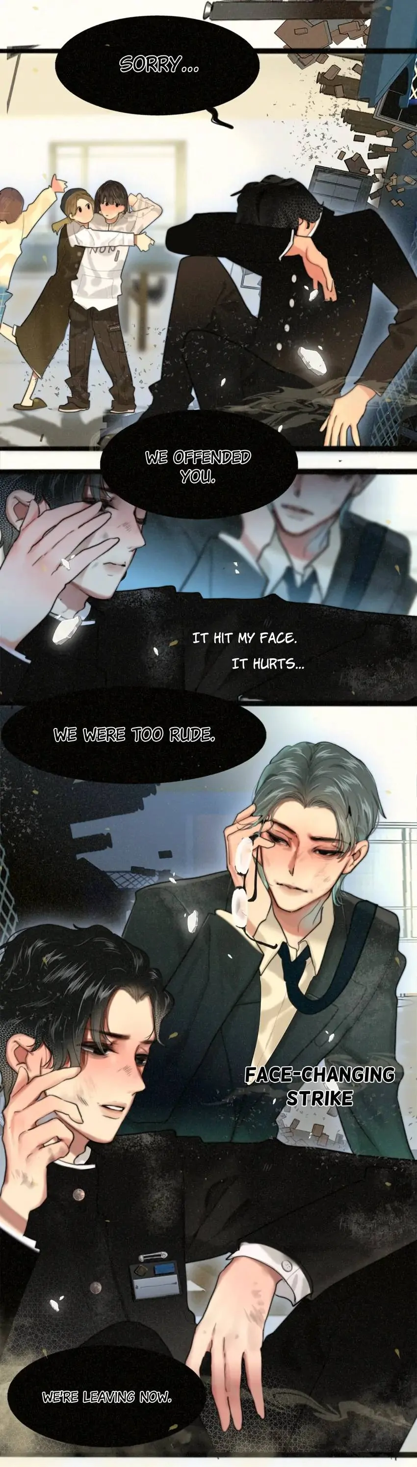 Read Can't Be Friends With Girls Manga Online