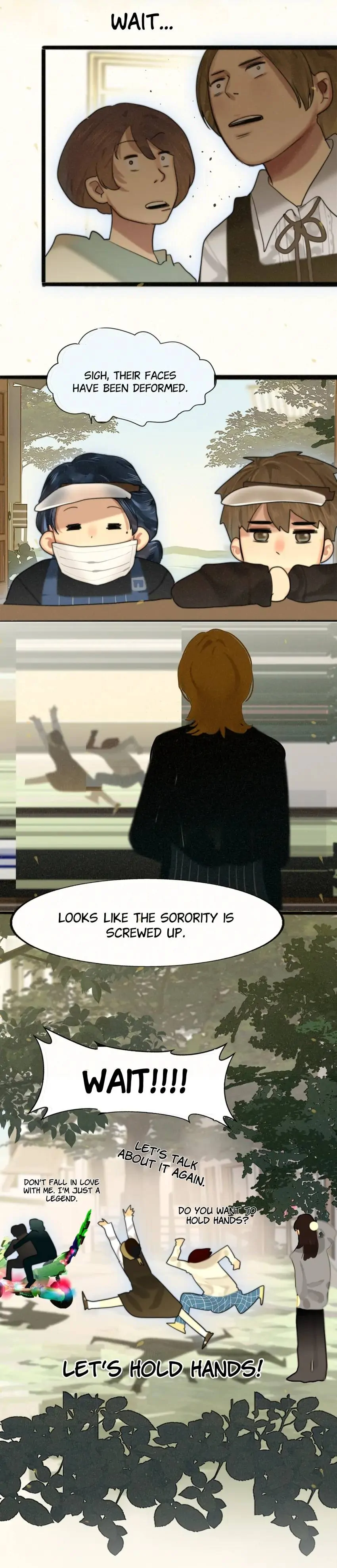 Read Can't Be Friends With Girls Manga Online