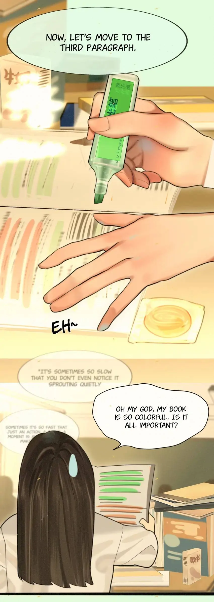 Read Can't Be Friends With Girls Manga Online