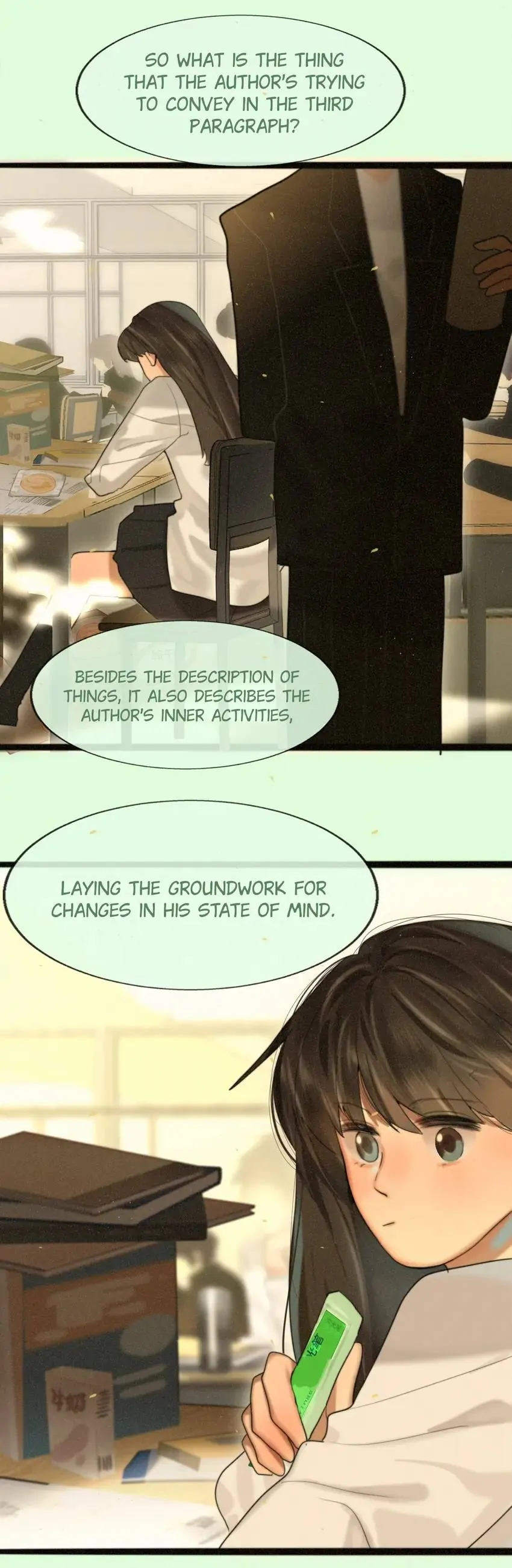 Read Can't Be Friends With Girls Manga Online