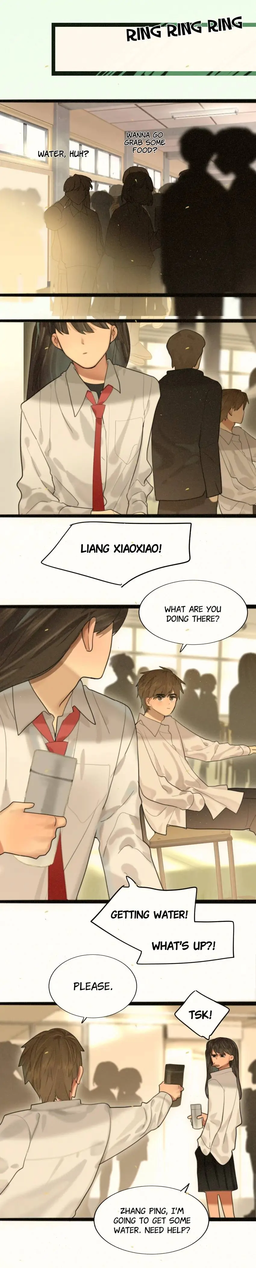 Read Can't Be Friends With Girls Manga Online