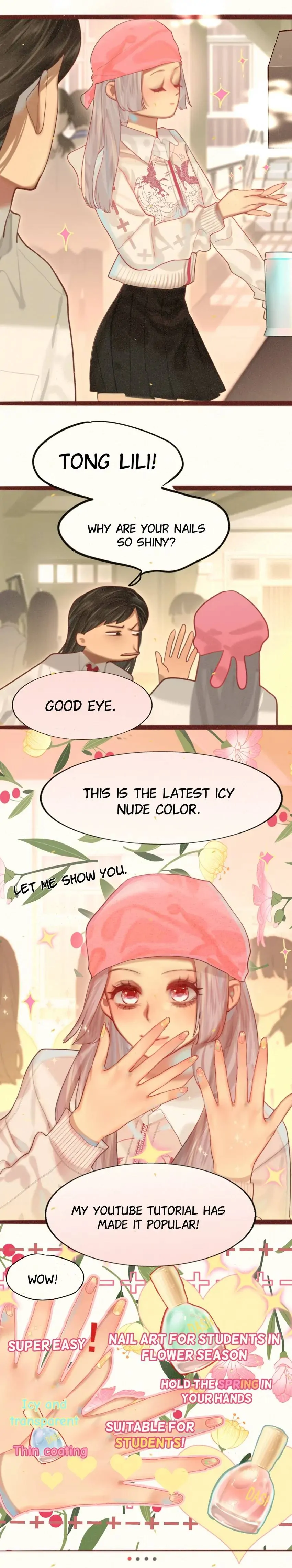 Read Can't Be Friends With Girls Manga Online