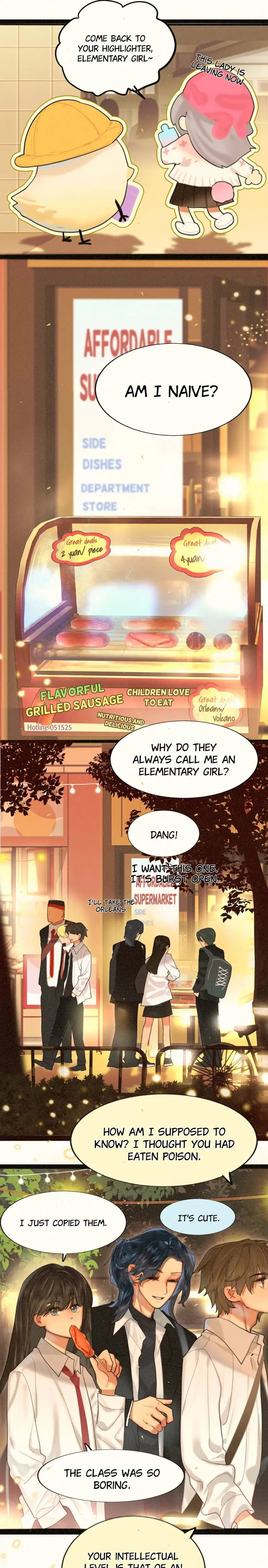 Read Can't Be Friends With Girls Manga Online