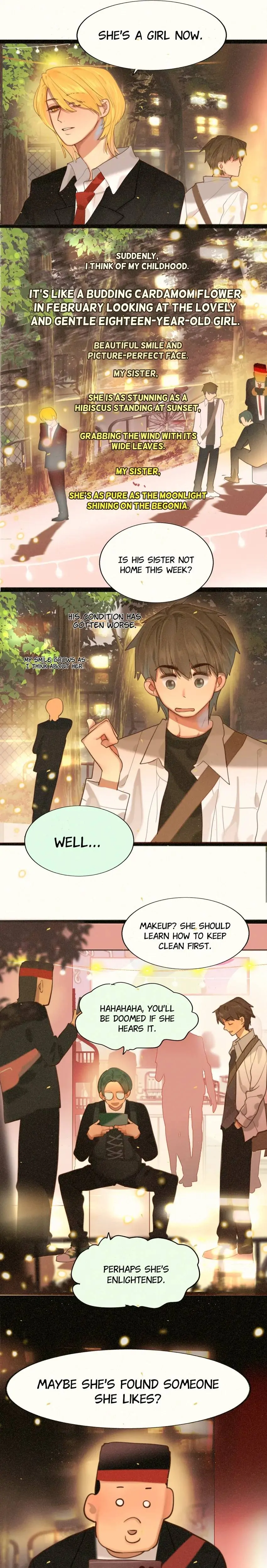 Read Can't Be Friends With Girls Manga Online