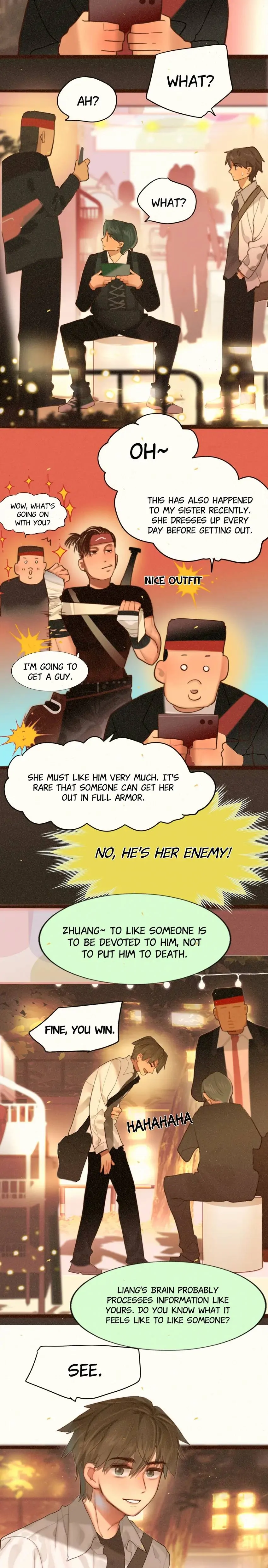 Read Can't Be Friends With Girls Manga Online