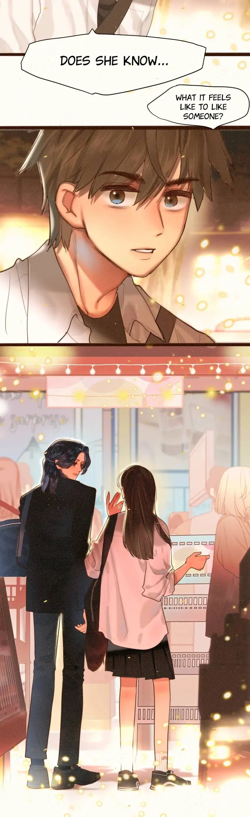 Read Can't Be Friends With Girls Manga Online