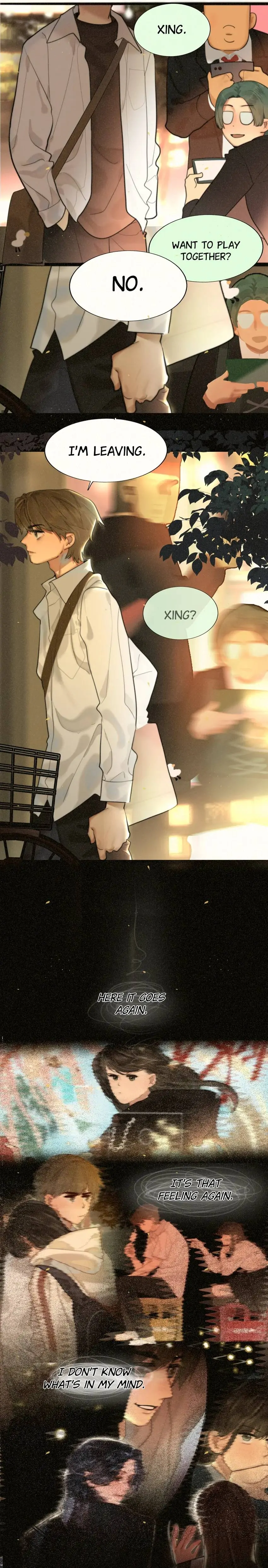 Read Can't Be Friends With Girls Manga Online