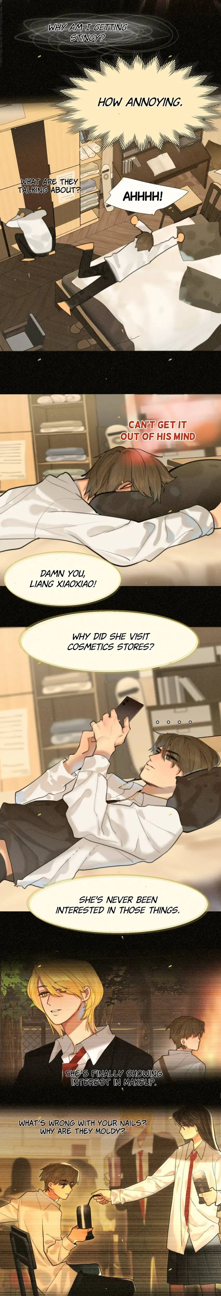 Read Can't Be Friends With Girls Manga Online