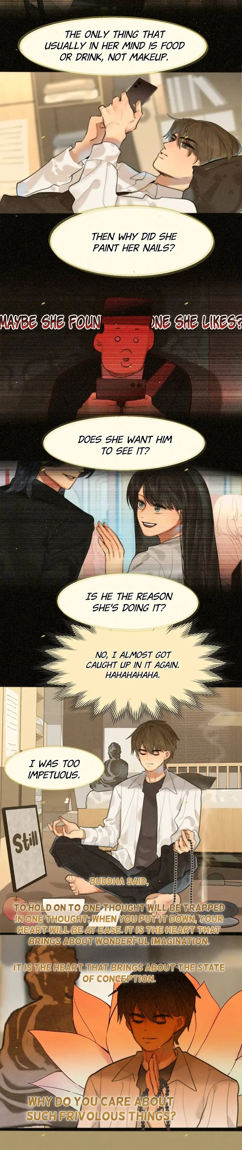 Read Can't Be Friends With Girls Manga Online