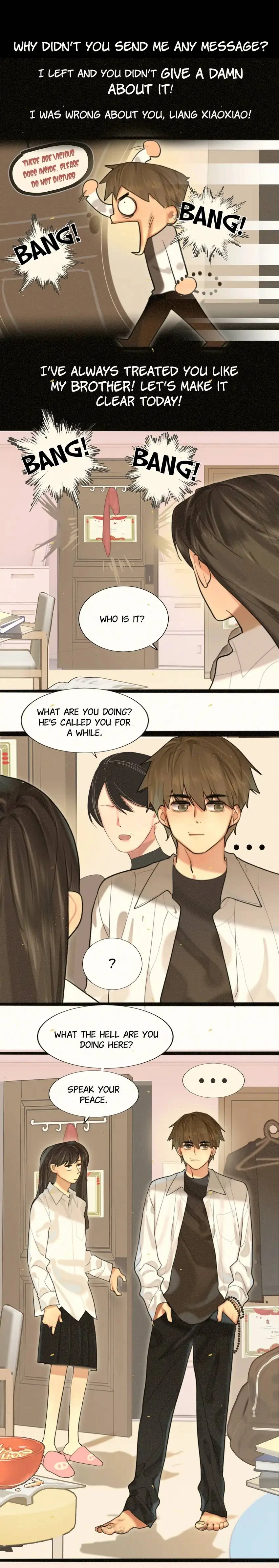 Read Can't Be Friends With Girls Manga Online