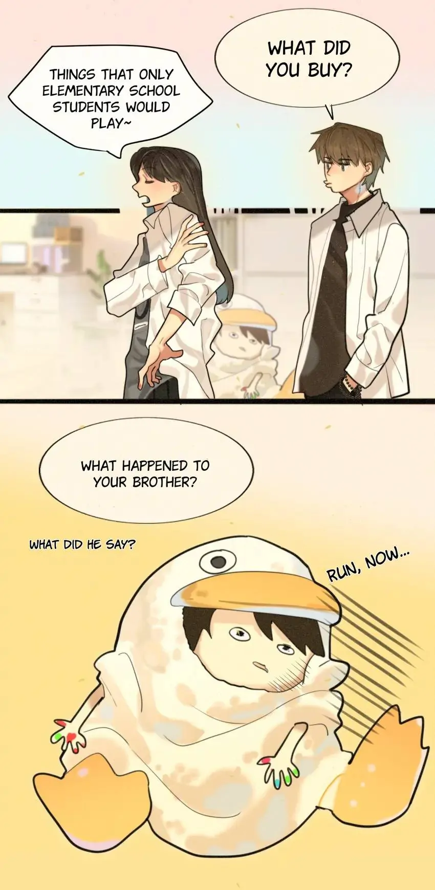 Read Can't Be Friends With Girls Manga Online