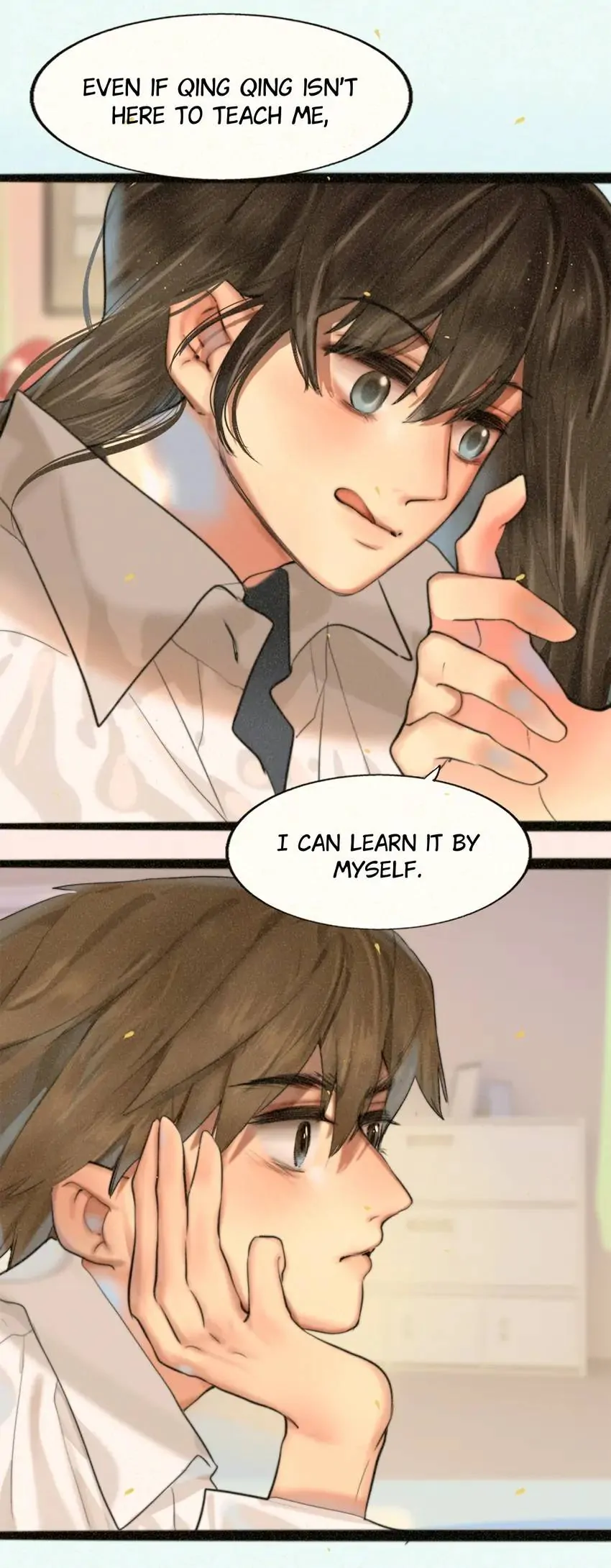 Read Can't Be Friends With Girls Manga Online
