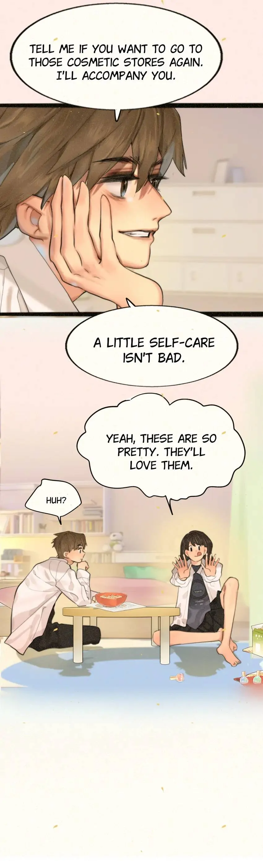 Read Can't Be Friends With Girls Manga Online