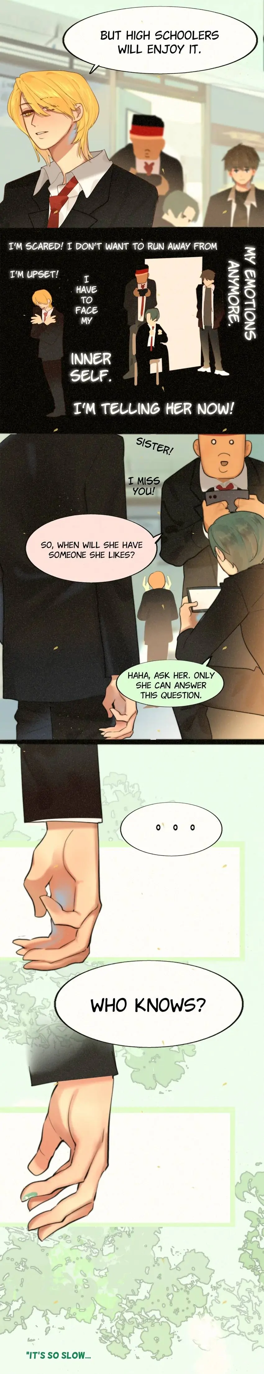 Read Can't Be Friends With Girls Manga Online