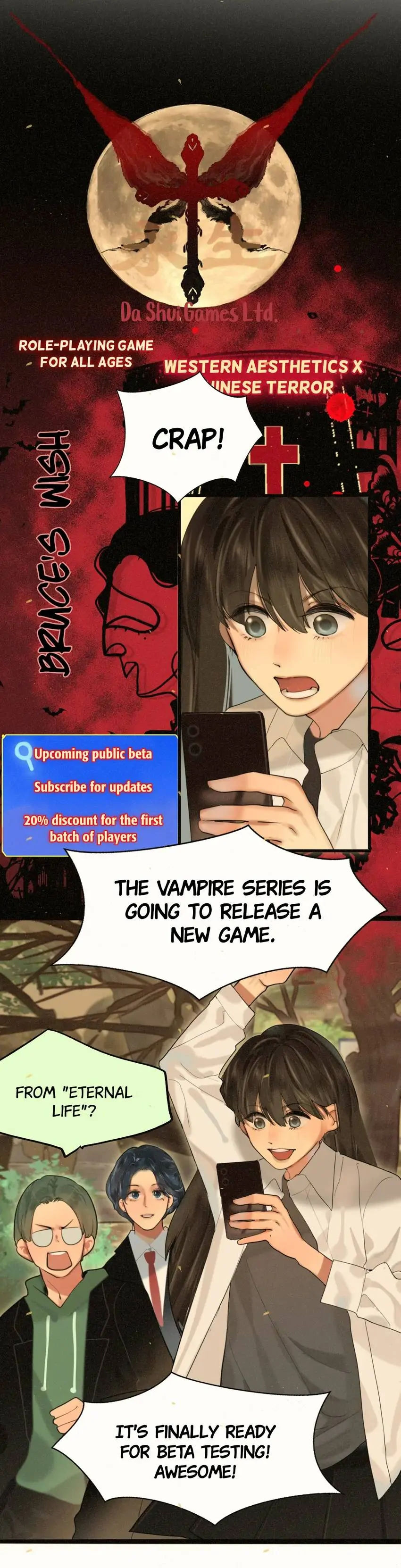 Read Can't Be Friends With Girls Manga Online