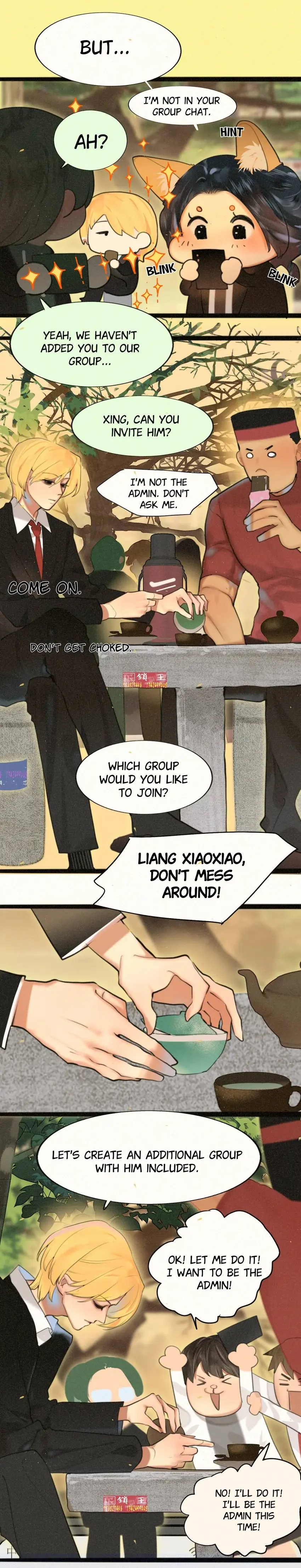 Read Can't Be Friends With Girls Manga Online