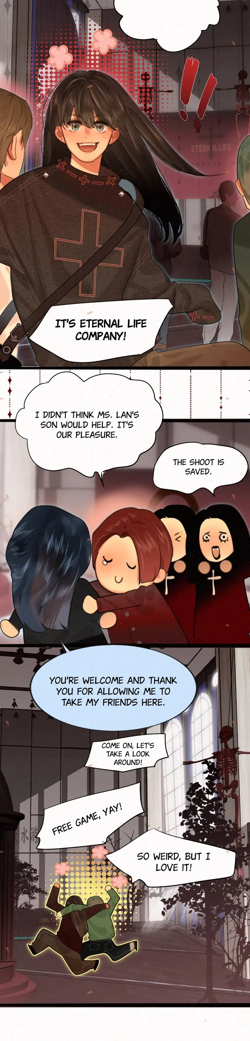 Read Can't Be Friends With Girls Manga Online