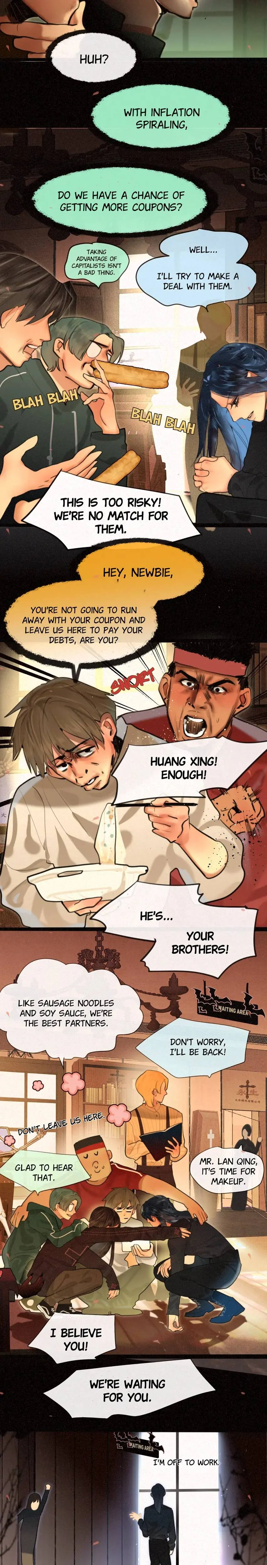 Read Can't Be Friends With Girls Manga Online