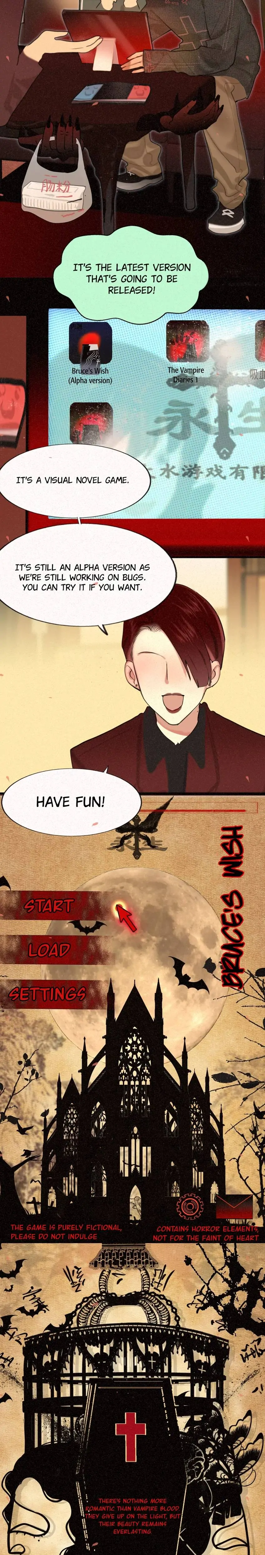 Read Can't Be Friends With Girls Manga Online