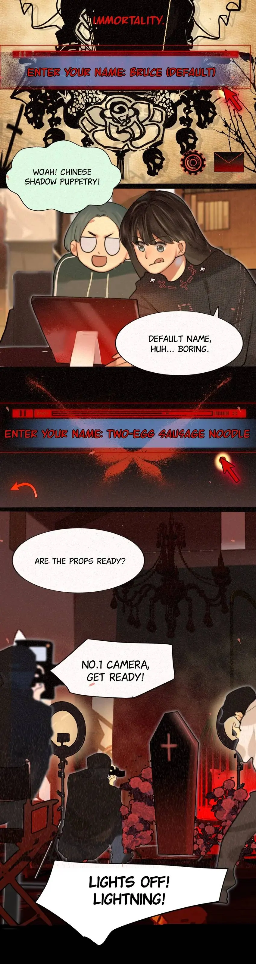 Read Can't Be Friends With Girls Manga Online