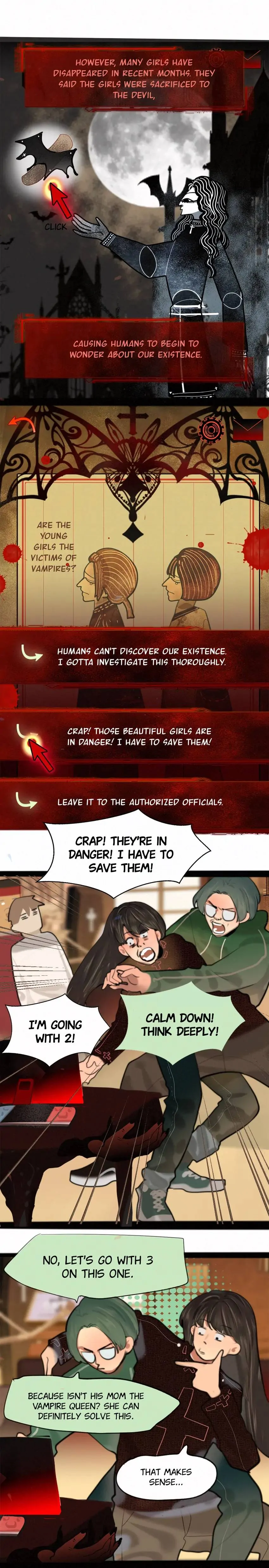 Read Can't Be Friends With Girls Manga Online