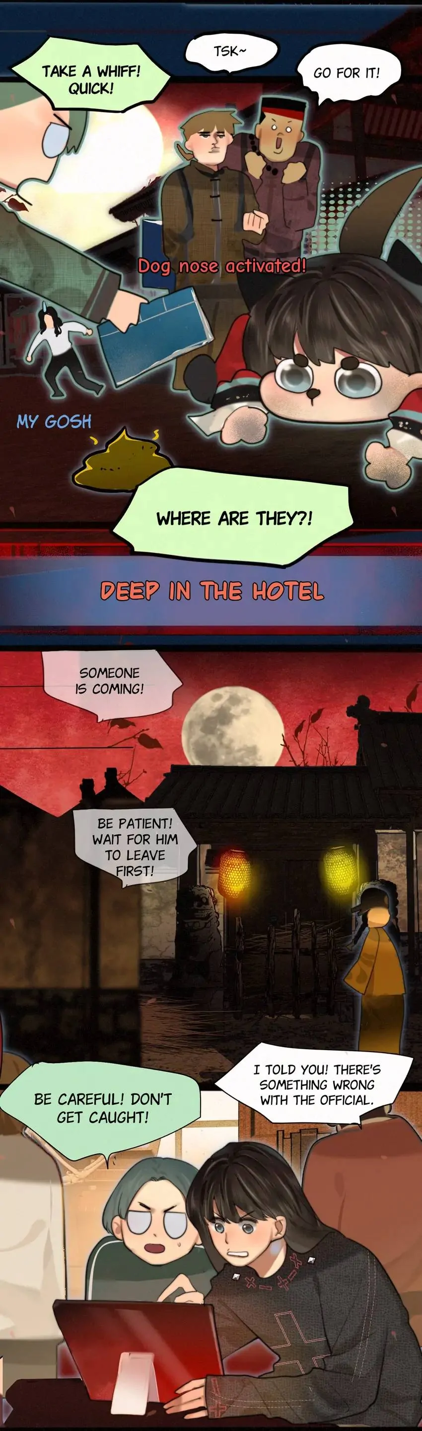 Read Can't Be Friends With Girls Manga Online