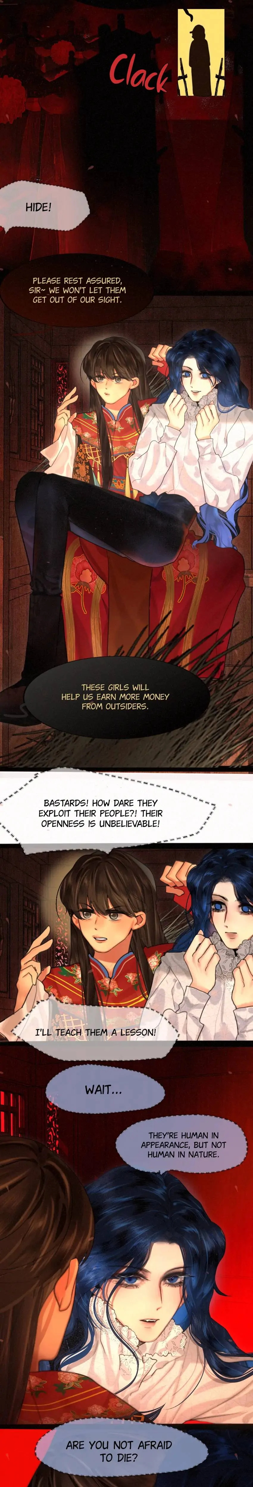 Read Can't Be Friends With Girls Manga Online