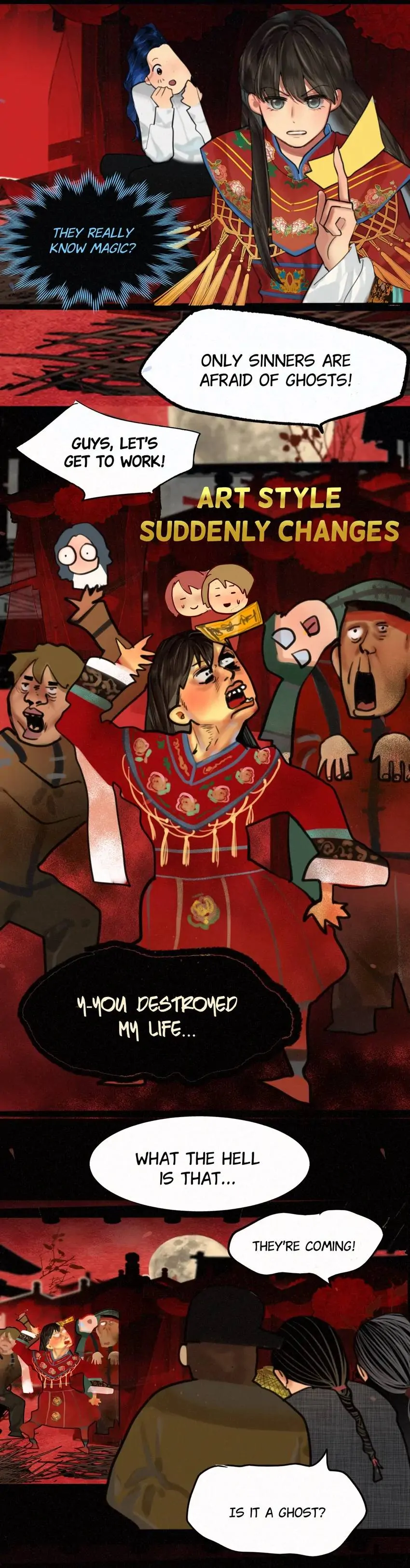 Read Can't Be Friends With Girls Manga Online