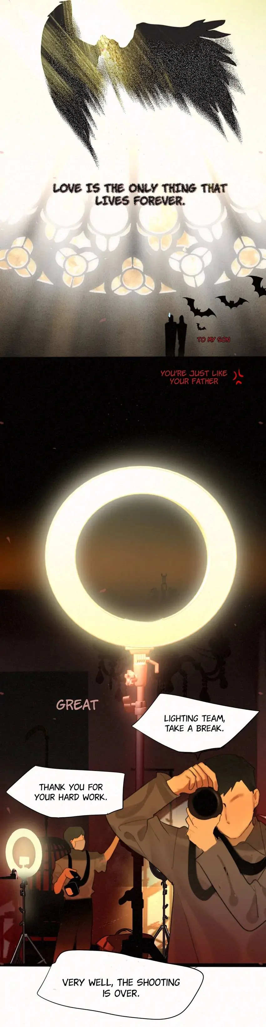 Read Can't Be Friends With Girls Manga Online