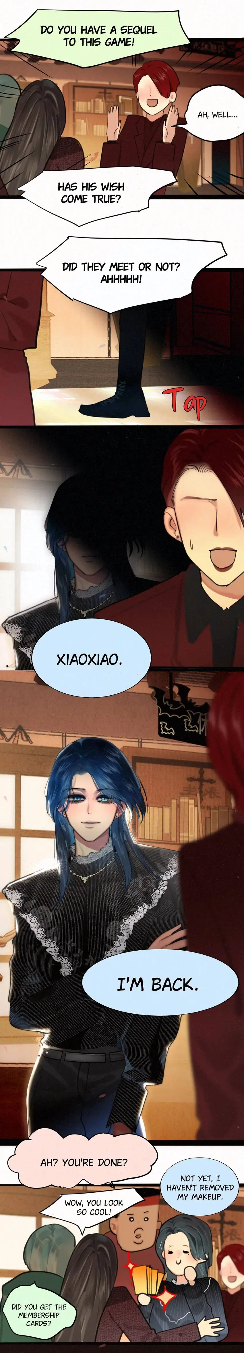 Read Can't Be Friends With Girls Manga Online