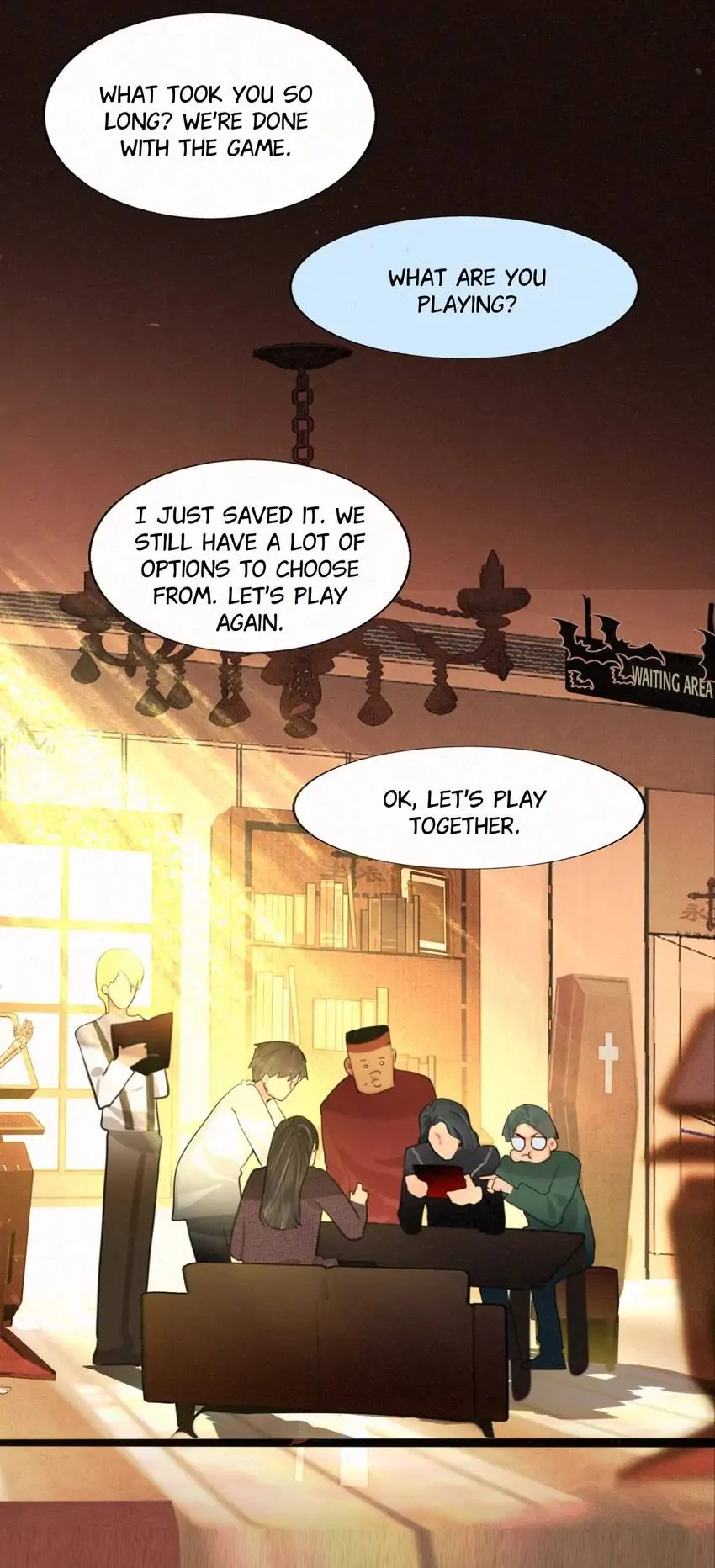 Read Can't Be Friends With Girls Manga Online