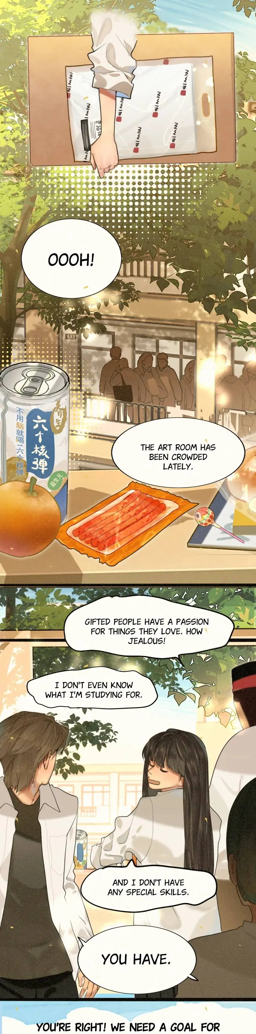 Read Can't Be Friends With Girls Manga Online