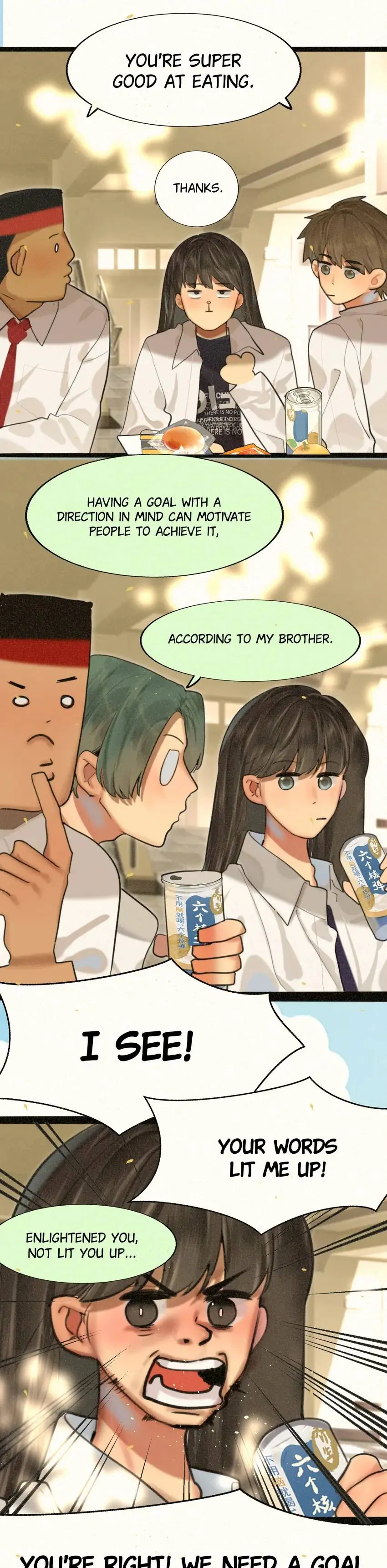 Read Can't Be Friends With Girls Manga Online