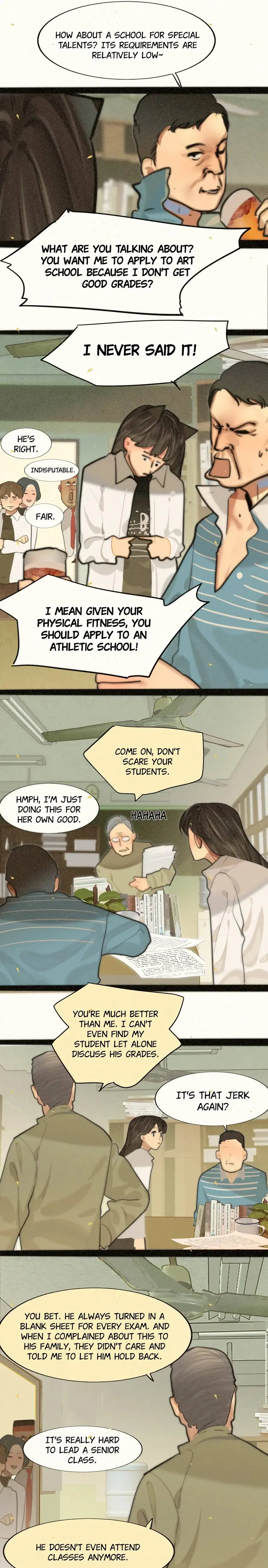 Read Can't Be Friends With Girls Manga Online