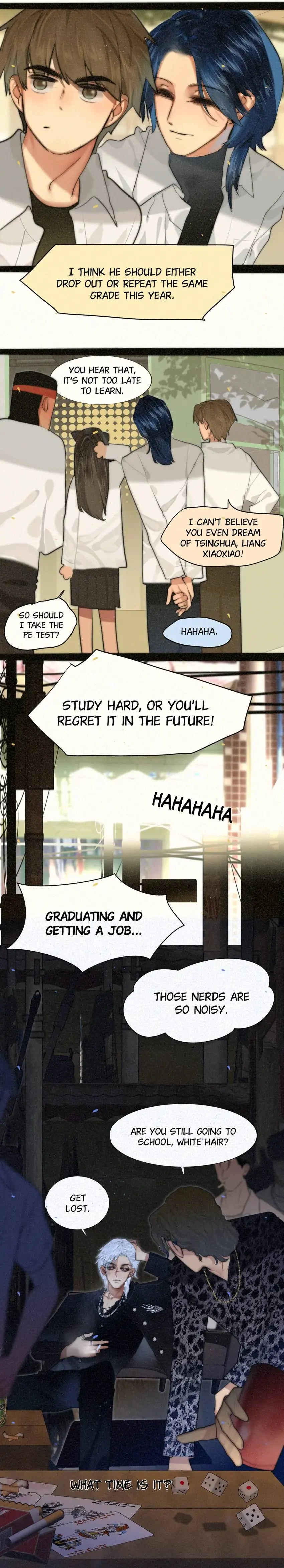 Read Can't Be Friends With Girls Manga Online