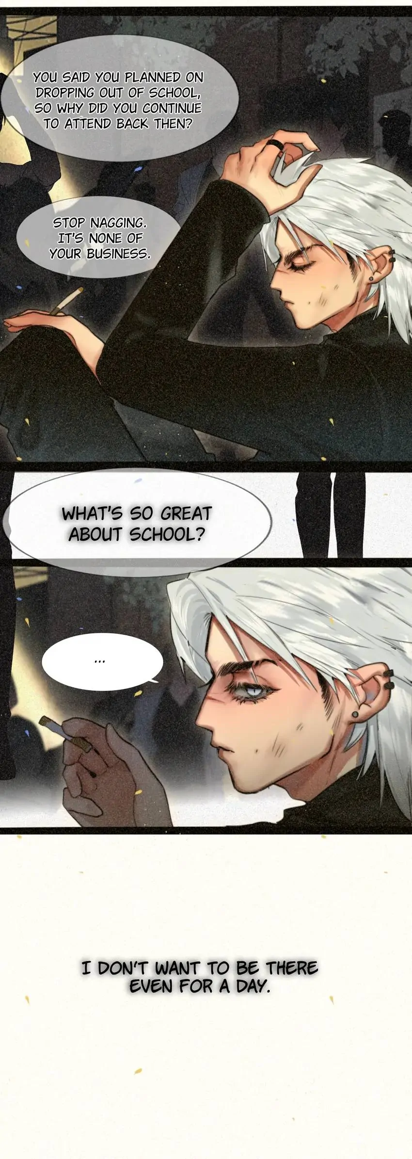 Read Can't Be Friends With Girls Manga Online