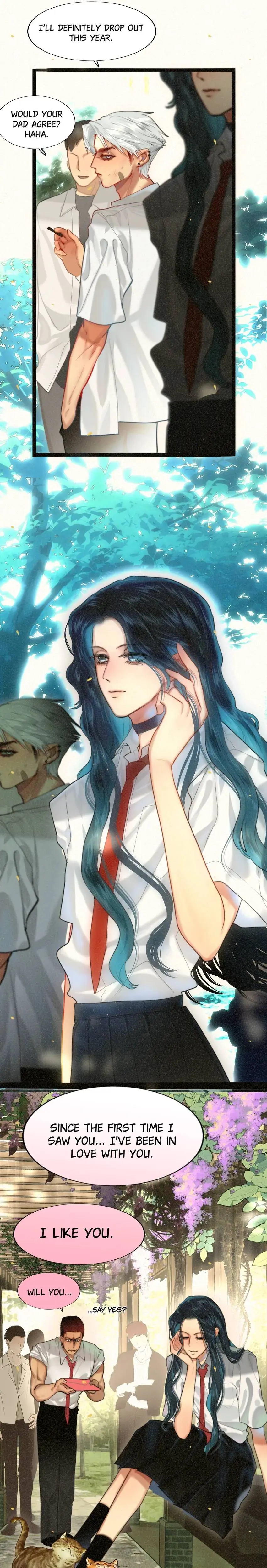 Read Can't Be Friends With Girls Manga Online