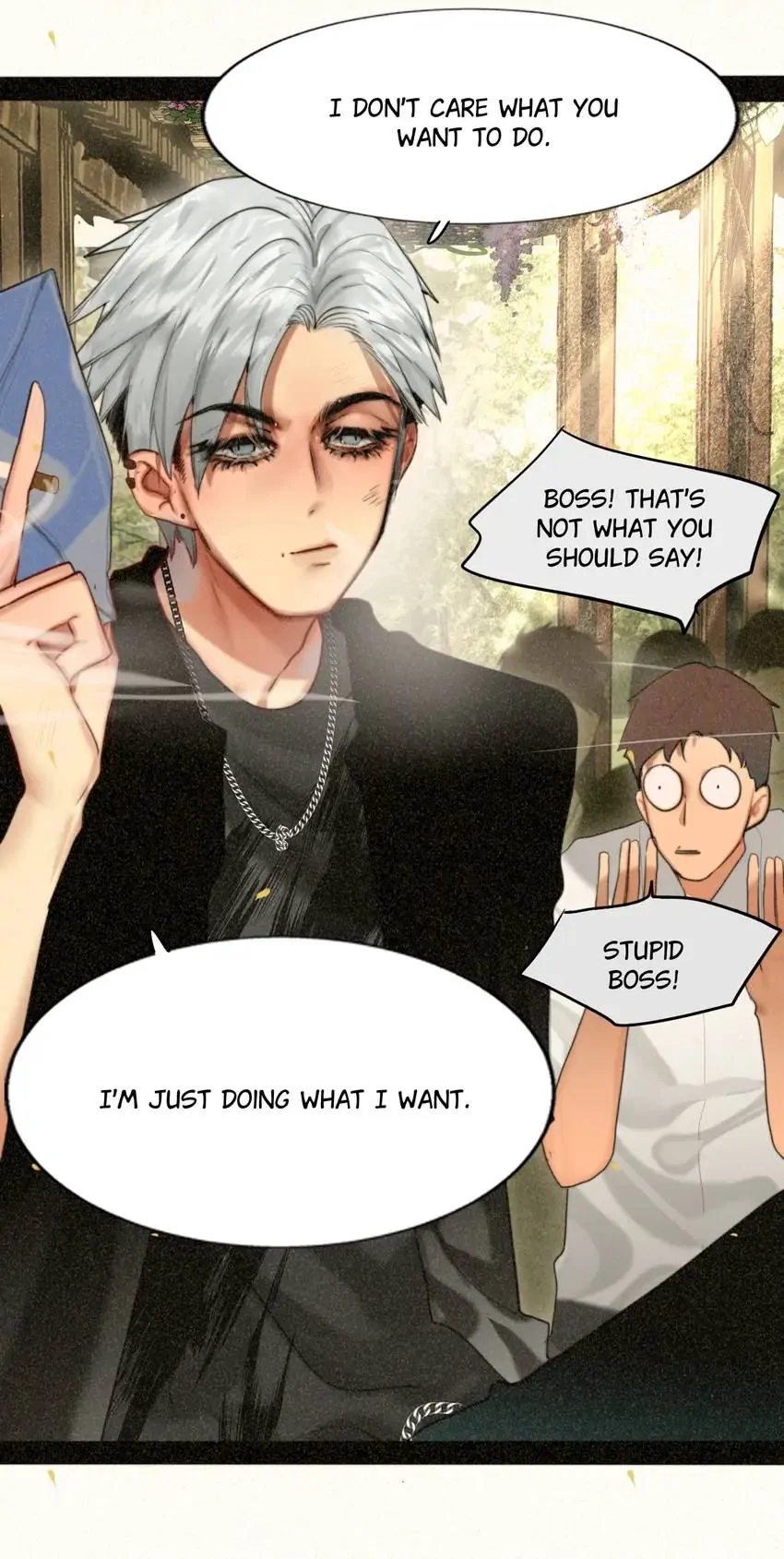 Read Can't Be Friends With Girls Manga Online