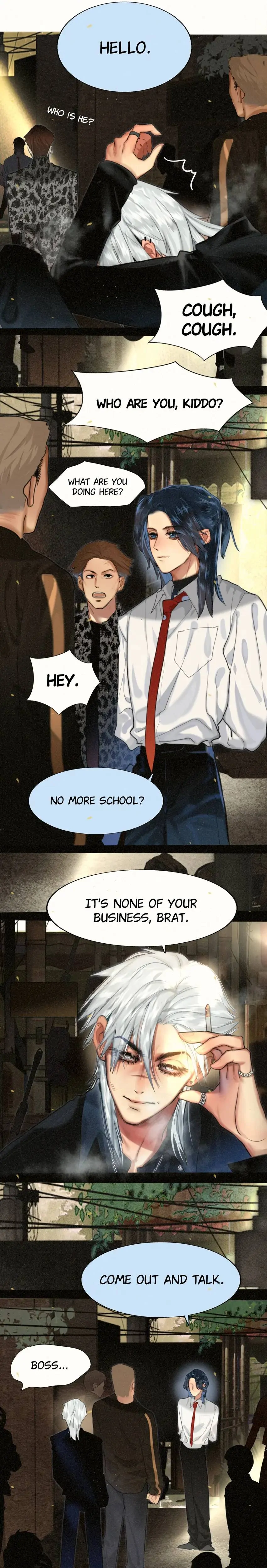 Read Can't Be Friends With Girls Manga Online