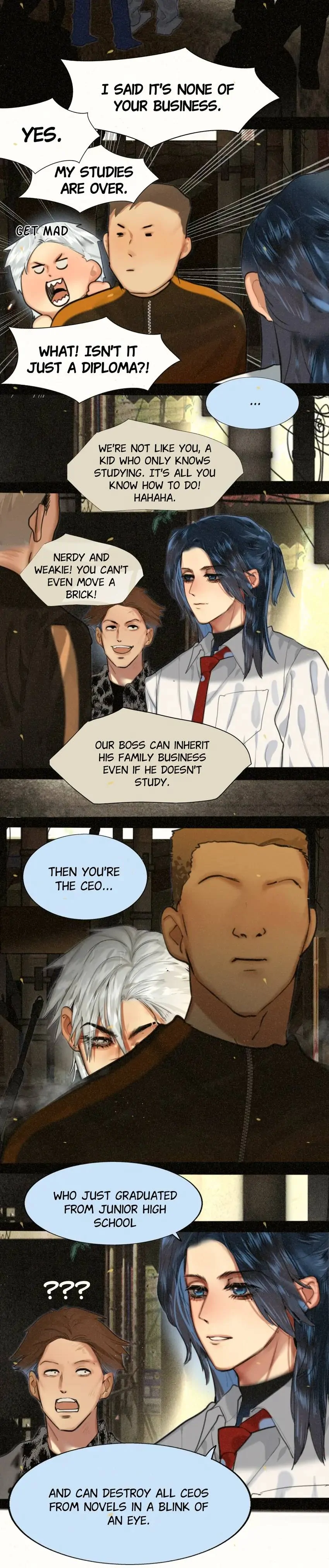 Read Can't Be Friends With Girls Manga Online