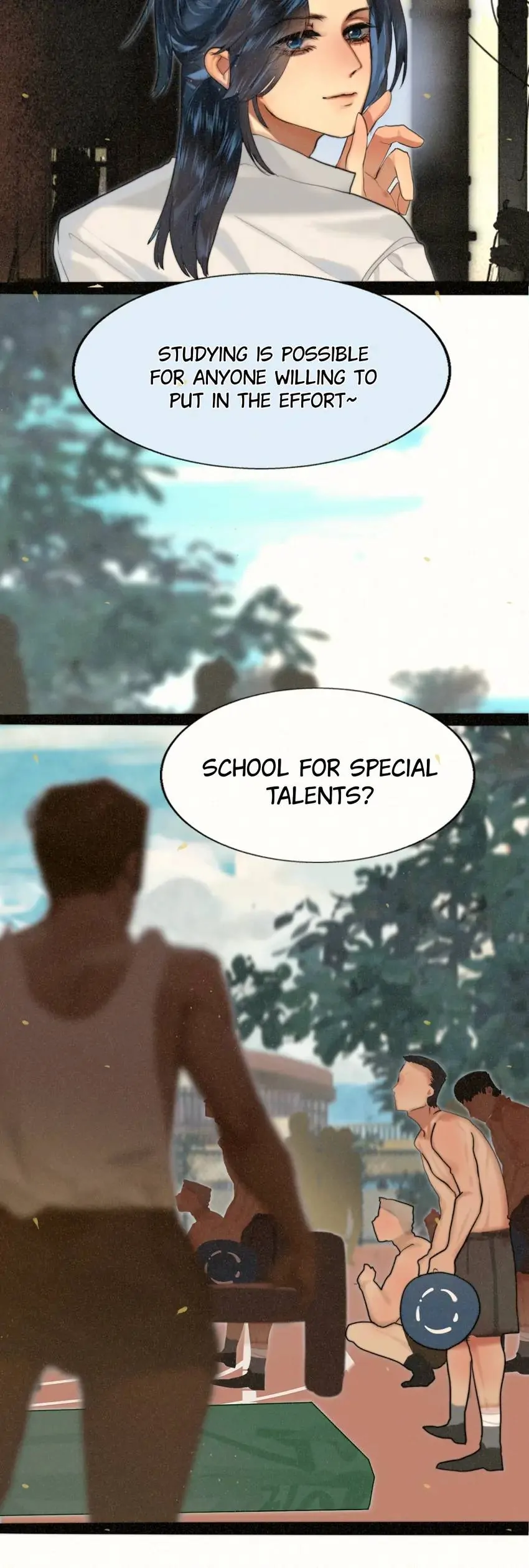 Read Can't Be Friends With Girls Manga Online