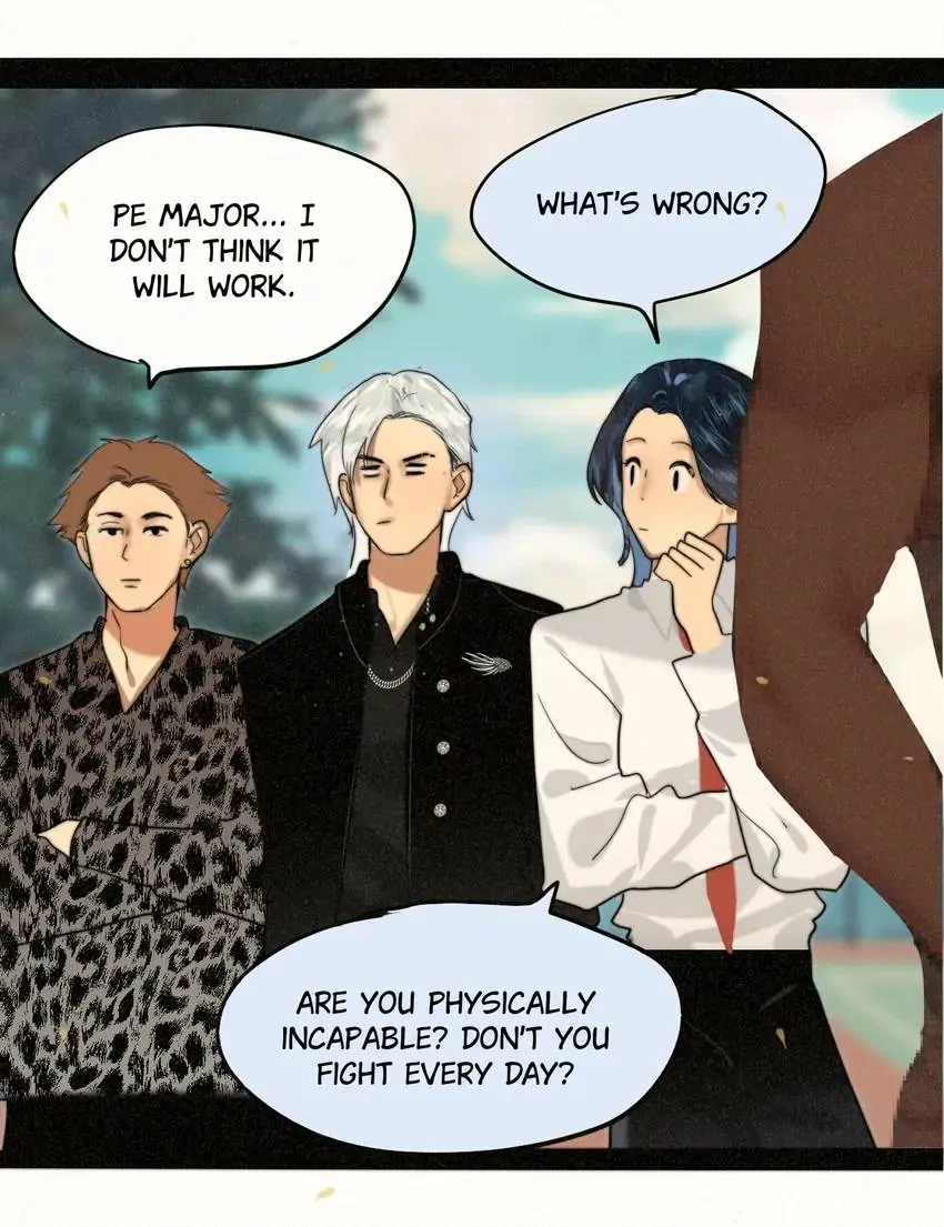 Read Can't Be Friends With Girls Manga Online