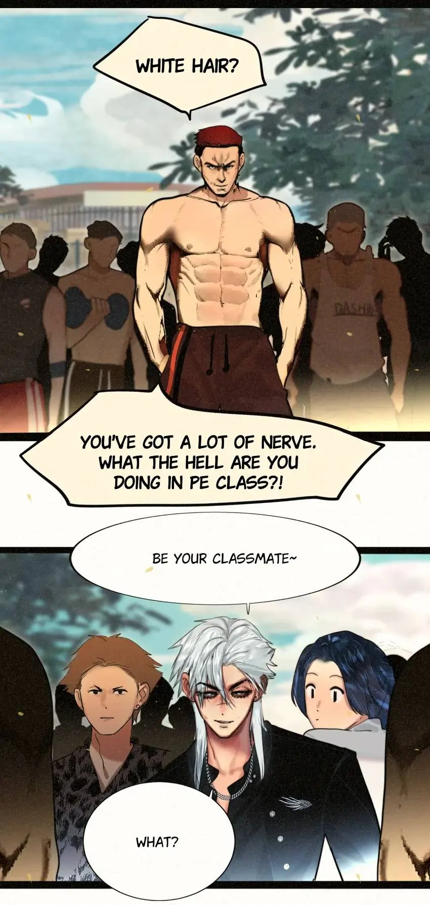 Read Can't Be Friends With Girls Manga Online